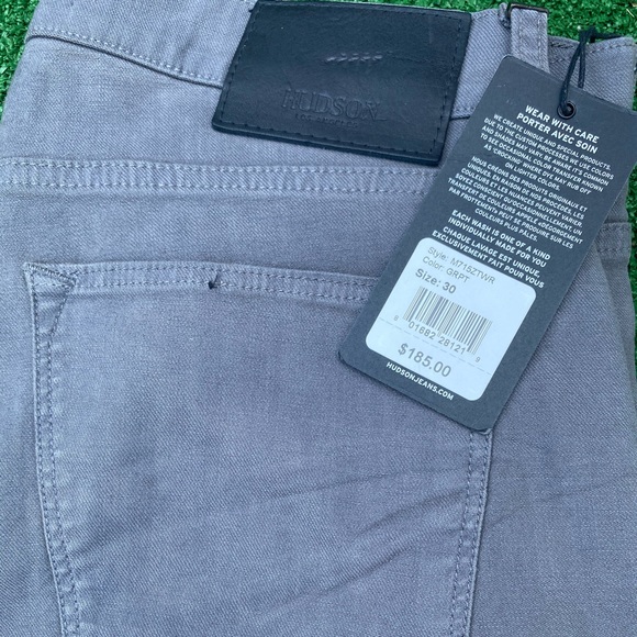 Hudson AXL SKINNY Jeans - Picture 3 of 5